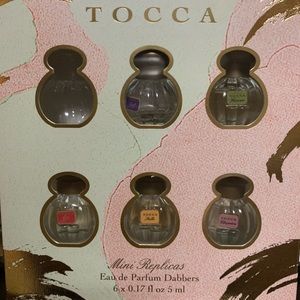 Tocca Eau de Parfumerie Dabbers